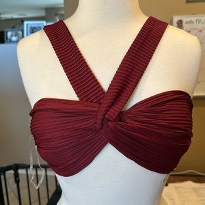 Time and Tru bathing suit top